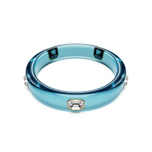 5714390 Swarovski Bilezik Dulcıs:Bangle Blu/Cry/Gos M