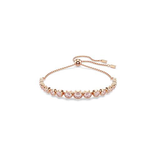 5718204 Swarovski Bilezik Imber:Bracelet Pın/Ros M