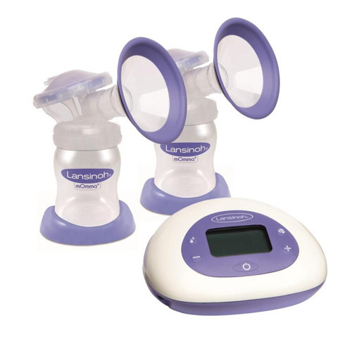 Çiftli Elektrikli Göğüs Pompası (Yeni)