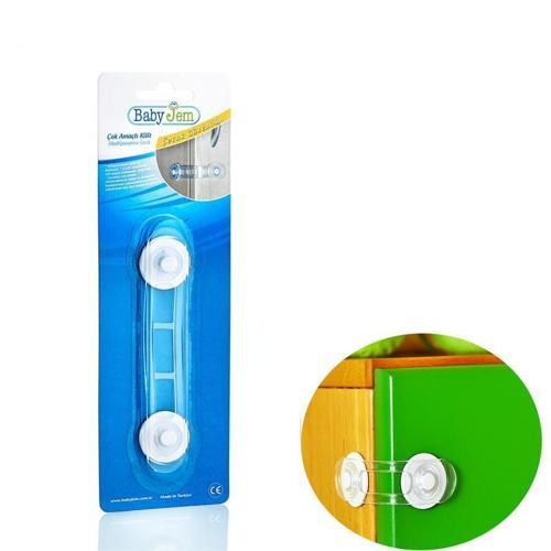 Nessiworld Çok Amaçlı Kilit 054