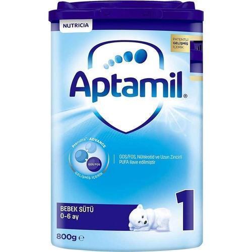 Bebek Sütü Maması No1 0-6 Ay 800 Gr