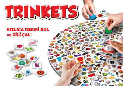 NessiWorld KSTrinketsKutuOyunu