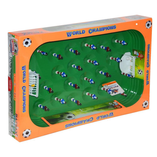 Nessiworld Masaüstü Parmak Futbol Oyunu