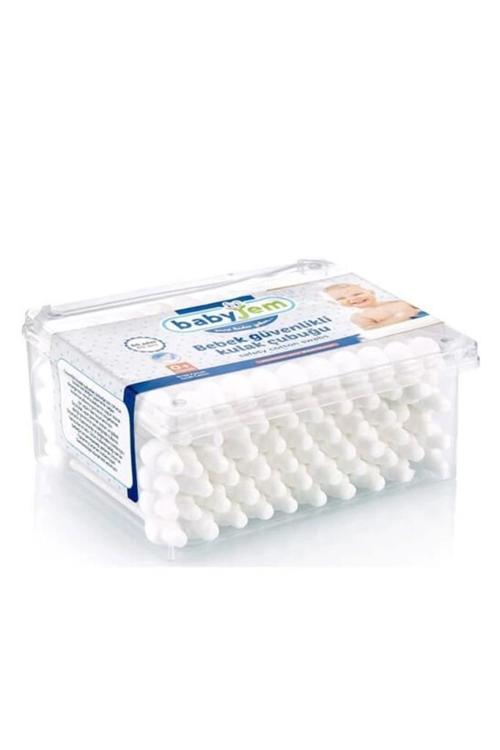 Bebek Kulak Çubuğu 60 Adet