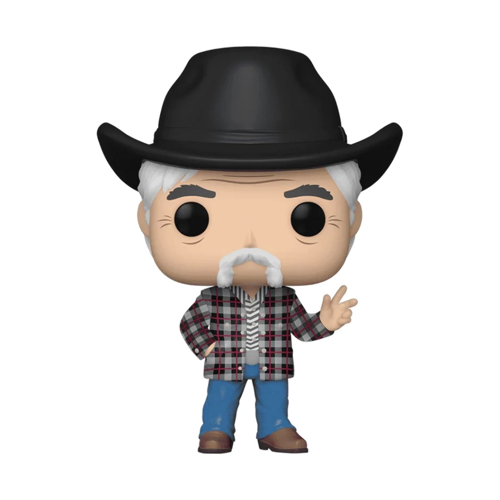 Funko POP TV: Yellowstone - Lloyd Pierce