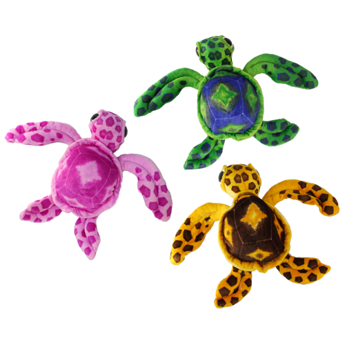 Nessiworld Cam Göz Caretta Peluş Oyuncak 40 cm 1 adet