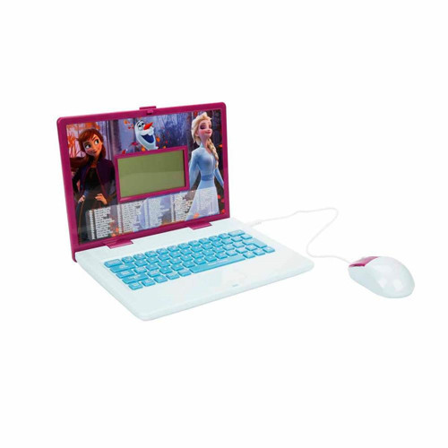 Nessiworld Disney Frozen İngilizce Türkçe Laptop 124 Fonksiyon