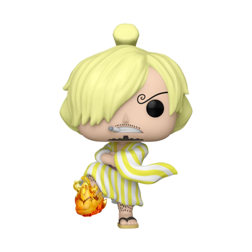 NessiWorld   Animation One Piece Sangoro (Wano)