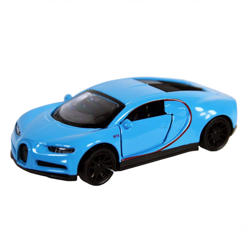 Metal Çek Bırak Spor Araba 4311F