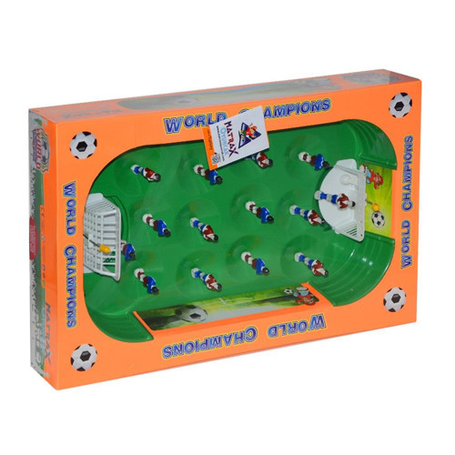 Nessiworld Masa Üstü Parmak Futbol Oyunu Küçük Şampiyon