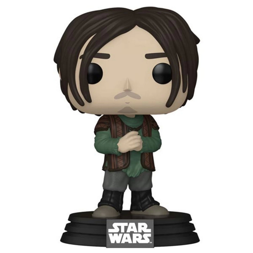 Funko POP Star Wars: Acolyte - Qimir