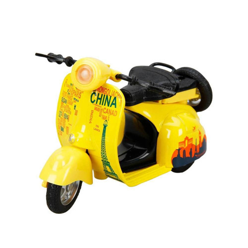 Nessiworld Maxx Wheels Sesli ve Işıklı Model Araçlar 12 cm