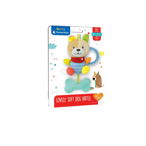 17785 - Sevimli Köpek Çıngırak