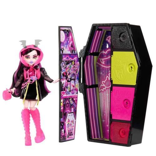 Nessiworld HPD59 Monster High Gizemli Arkadaşlar - 3.Seri