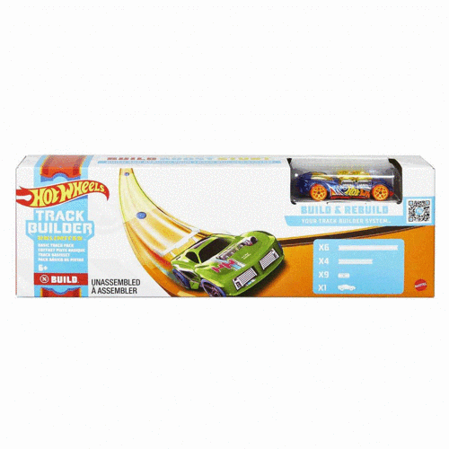 GVG13 HW Track Builder Temel Pist Seti -