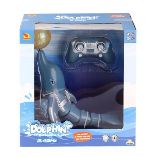 5652 Kumandalı Yunus Balığı BALIĞI FF 2 4GHZ 3 7V USB