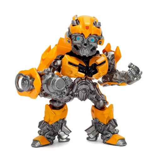 Nessiworld Metalfigs Transformers 4 Bumblebee Figürü 10 cm