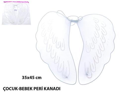 Bebek & Çocuk Peri Kanadı – Kostüm Tamamlayıcı Kanat