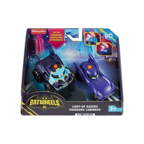 HML25 Batwheels™ Işıklı Yarışçılar