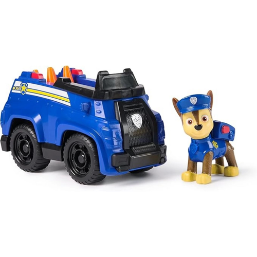 Paw Patrol Chase Polis Aracı