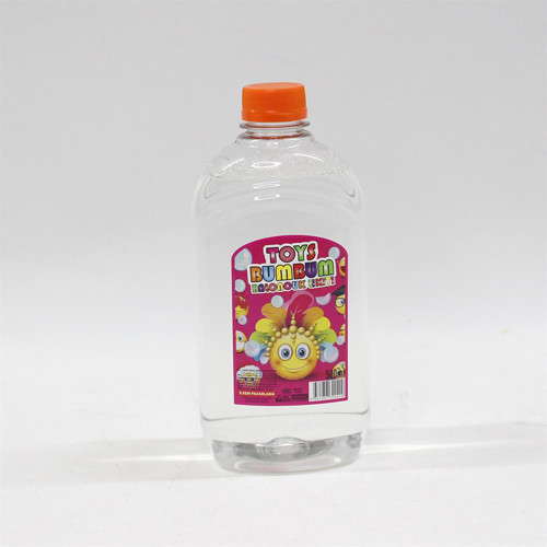 Nessiworld 00409 Toys Bumbum Baloncuk Likiti 500 ml