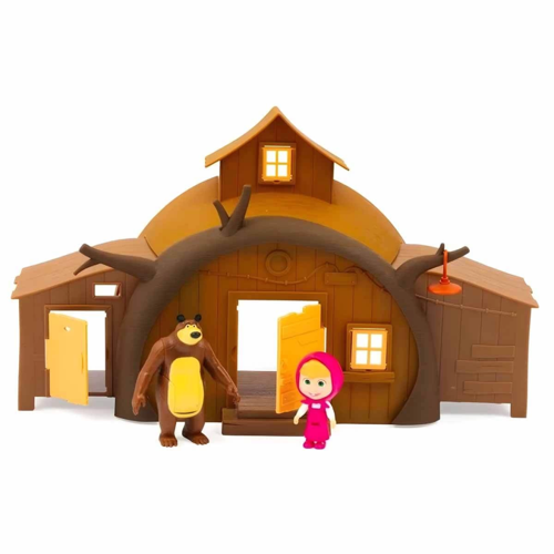 MashaİleKocaAyıOyunSetiMHA22000