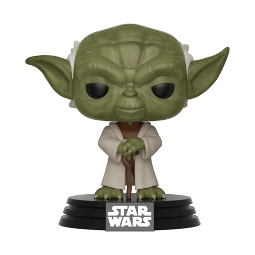 Nessiworld  POP! Star Wars Clone Wars Yoda 31799
