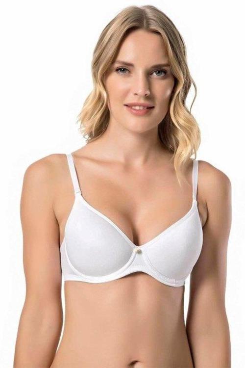 Toparlayıcı Sütyen 9405 C Beyaz 90B