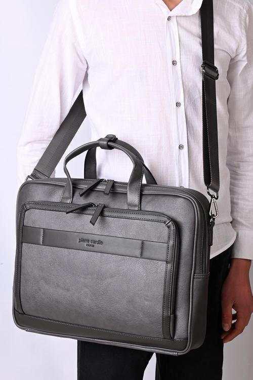 01pc00111-syh Unisex Laptop Ve Evrak Çantası