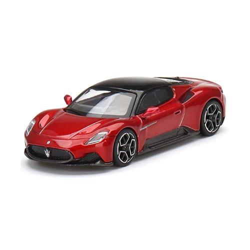BBR Models 1:64 Maserati MC20 Rosso Vincente BBRDIE6403