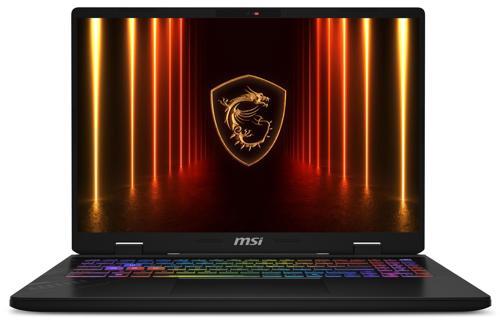 CROSSHAIR 16 HX AI D2XWGKG-047XTR U9-275HX 32GB RAM 1TB SSD 8GB RTX5070 16.0 QHD+ 240Hz DOS