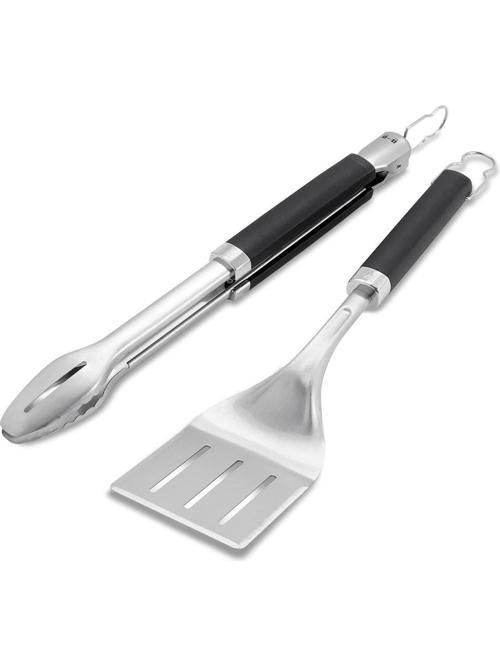 6763 Hassas Izgara Maşası ve Spatula Seti