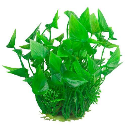 Plastik Bitki12cm M-529 Tekli