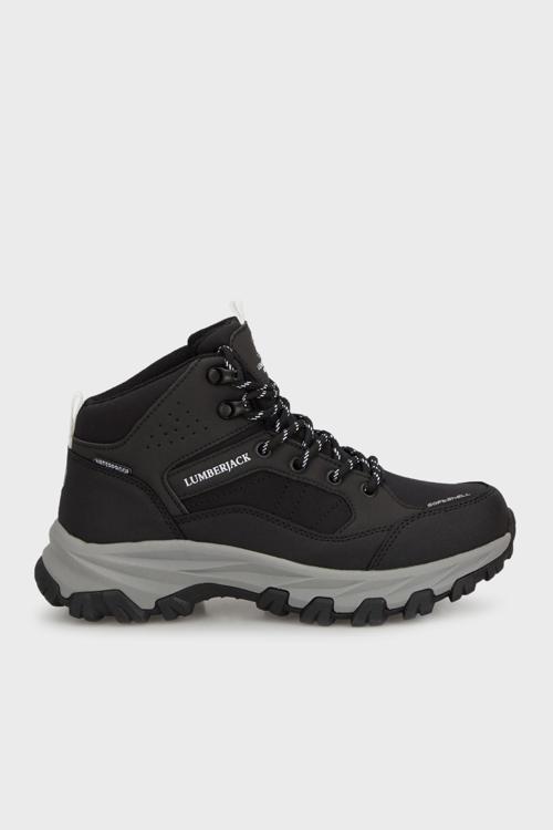 Su Geçirmez Soft Softshell Outdoor Bayan Bot WELL HI 4PR SİYAH
