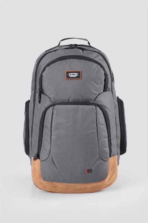Ççs 51477 Laptop Bölmeli Okul Sırt Kamp Çantası