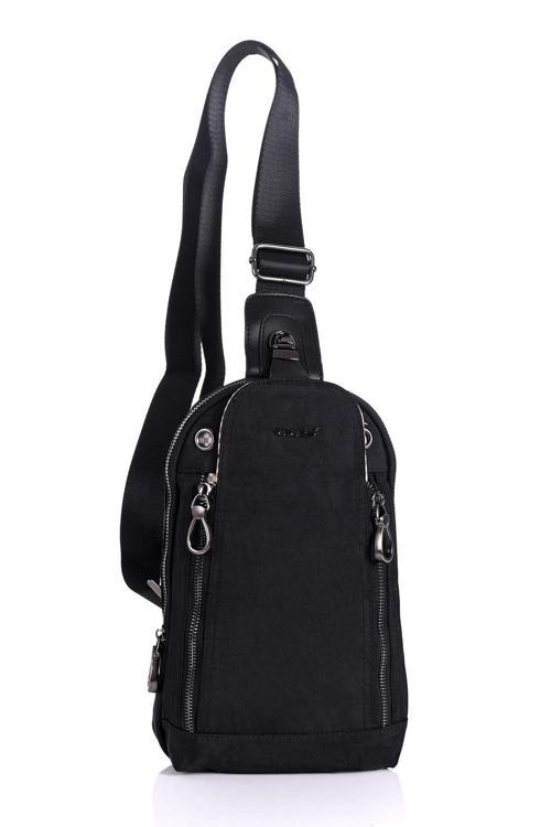 31104 Body Bag Çapraz Çanta Siyah
