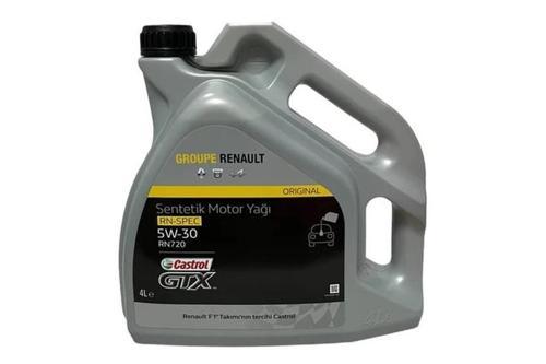 GTX RN-Spec RN720 5W-30 4 lt Motor Yağı - 2023