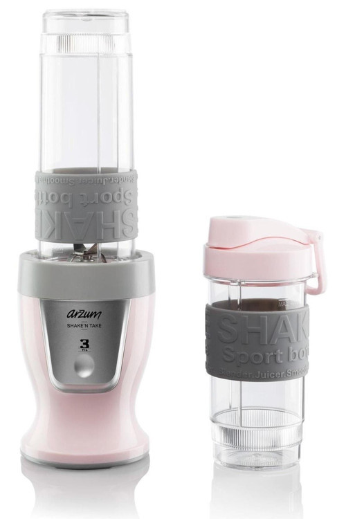 Ar1032 Shake'N Take Kişisel Blender - Candy