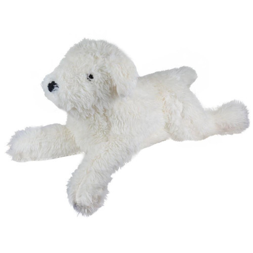 1218 Puffy Büyük Beyaz Köpek -My Friend Toys