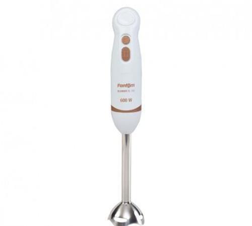 Çelik Uçlu Blender 600 Watt El Blenderi