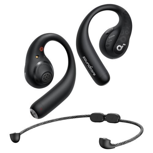 SoundCore AeroFit Pro TWS Siyah Kulak İçi Bluetooth Kulaklık