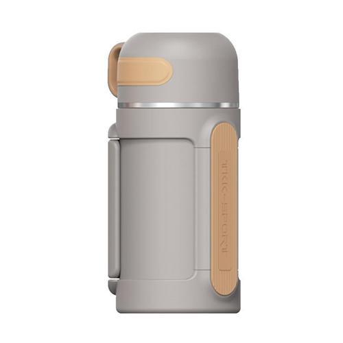 Çelik Sport Termos 1000Ml Gri