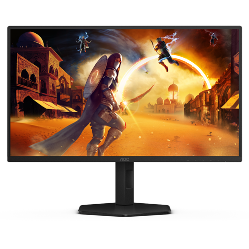 25G4SXU 24.5" 310Hz 1ms HDMI DP G-Sync AdaptiveSync Pivot HDR10 FHD Fast IPS Gaming Monitör