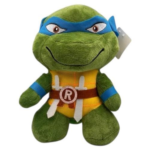 NİNJA KAPLUMBAĞA PELUŞ 25CM