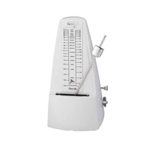WSM-305WH MEKANİK METRONOM BEYAZ