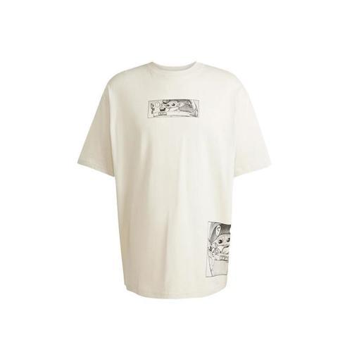 M Sw Tm T 2 Erkek T-Shirt JI5717