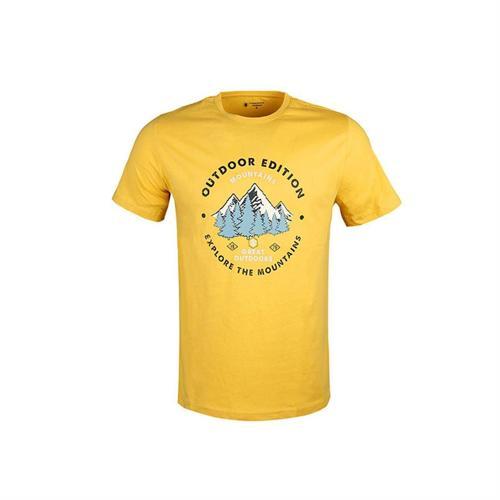 Erkek T-Shirt Ml Sangui 11Urbng03 Fx 101364339