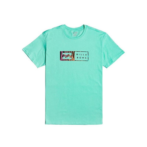 Erkek T-Shirt İnversed Ss U1SS62-24019