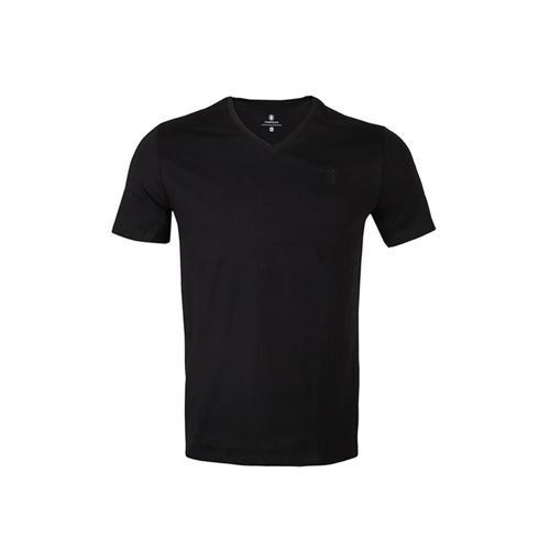 Erkek T-Shirt 4M,M-Ct106 Bsc V Nk T-Sh 4Fx 101497402