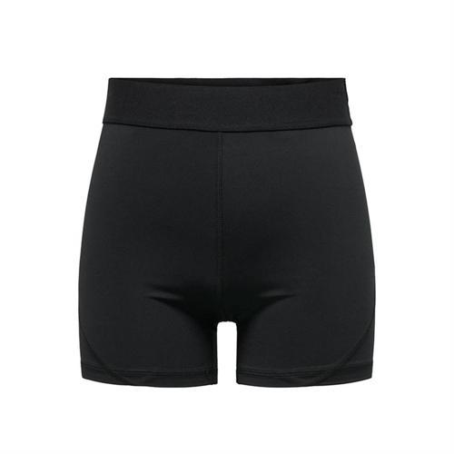 Kadın Tayt Onpgıl-2-Lana Lıfe Hw Shorts Noos 15318632-Black